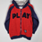 2-3Y
Play Hoodie