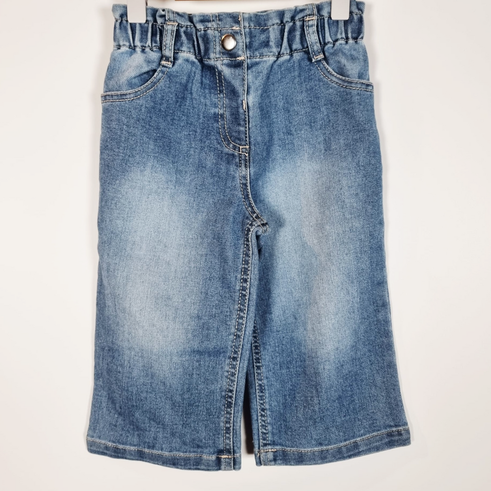 18-23M
Wide Leg Jeans