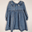 18-23M
Denim Collar Dress