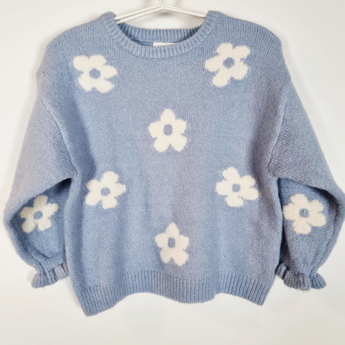 18-24M
Flower Print Sweater
