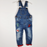 18-24M
Badges Dungarees