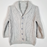 12-18M
Cotton Fisherman Cardigan