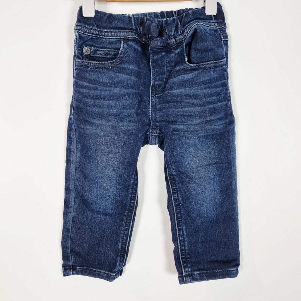 12-18M
Toddler Jeans