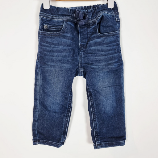12-18M
Toddler Jeans