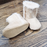 3-6M
Baby Booties