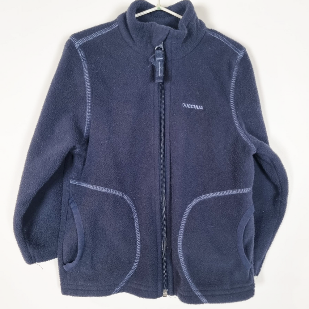 3-4Y
Quechua Fleece
