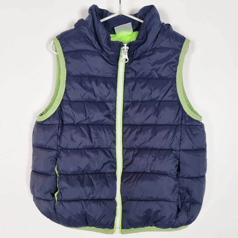 3-4Y
Neon Pop Body Warmer
