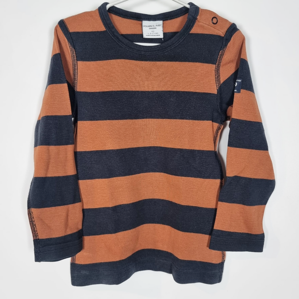 18-24M
POP Long Sleeve