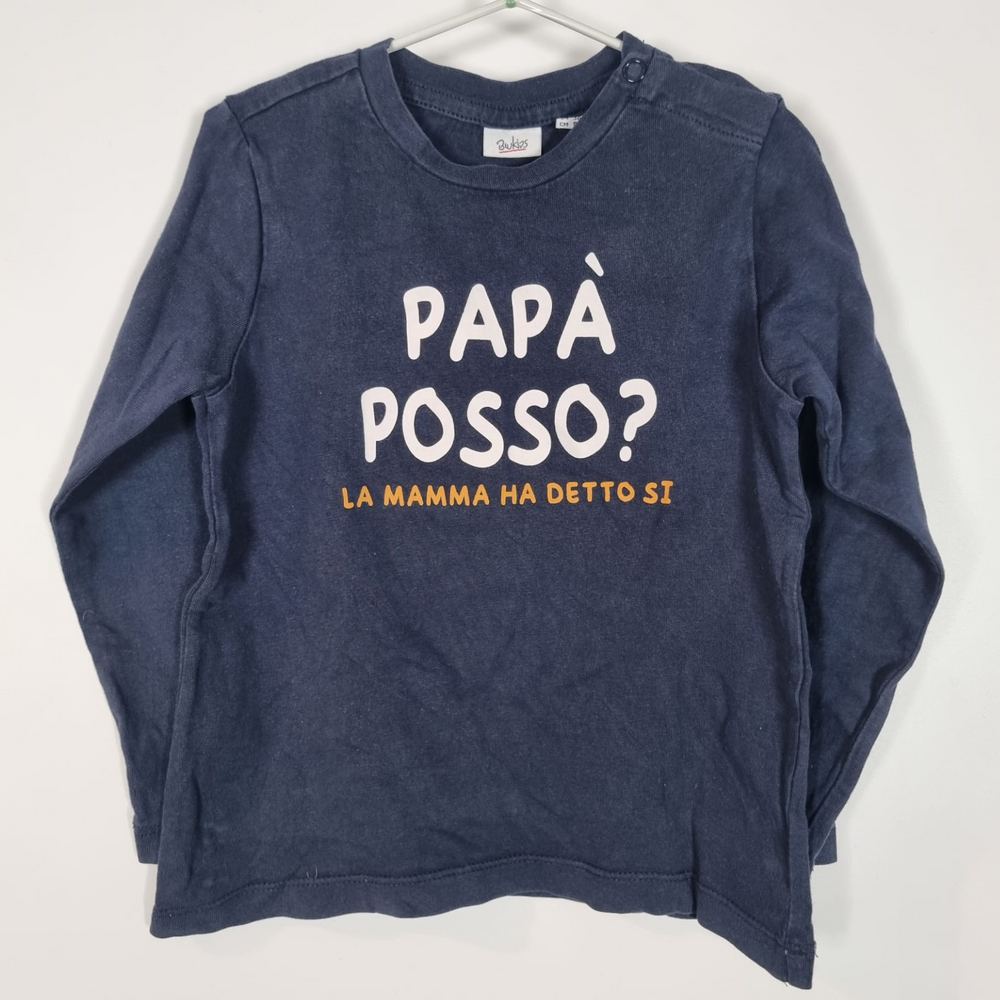 2Y
Papa Long Sleeve