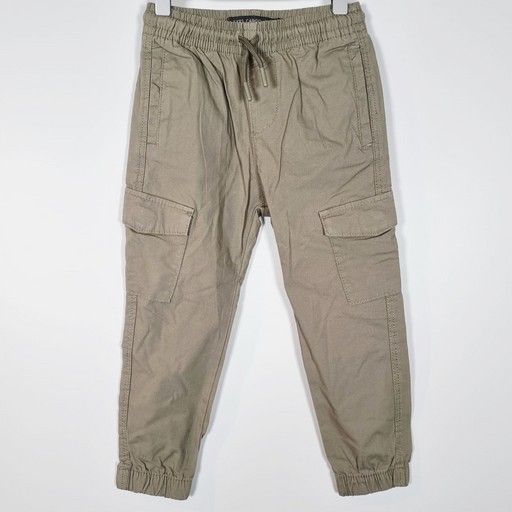 3-4Y
Cargo Pants