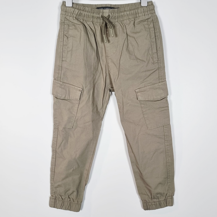 3-4Y
Cargo Pants