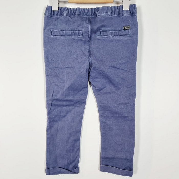 2Y
Cycle Band Pants
