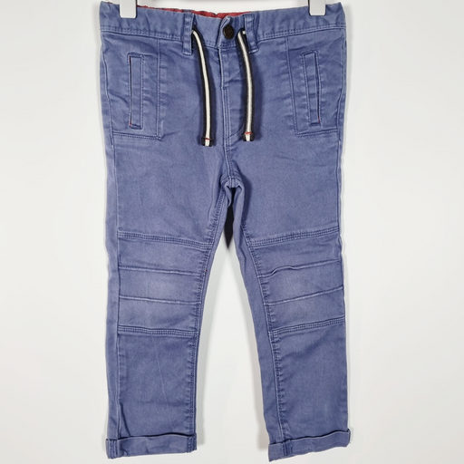 2Y
Cycle Band Pants