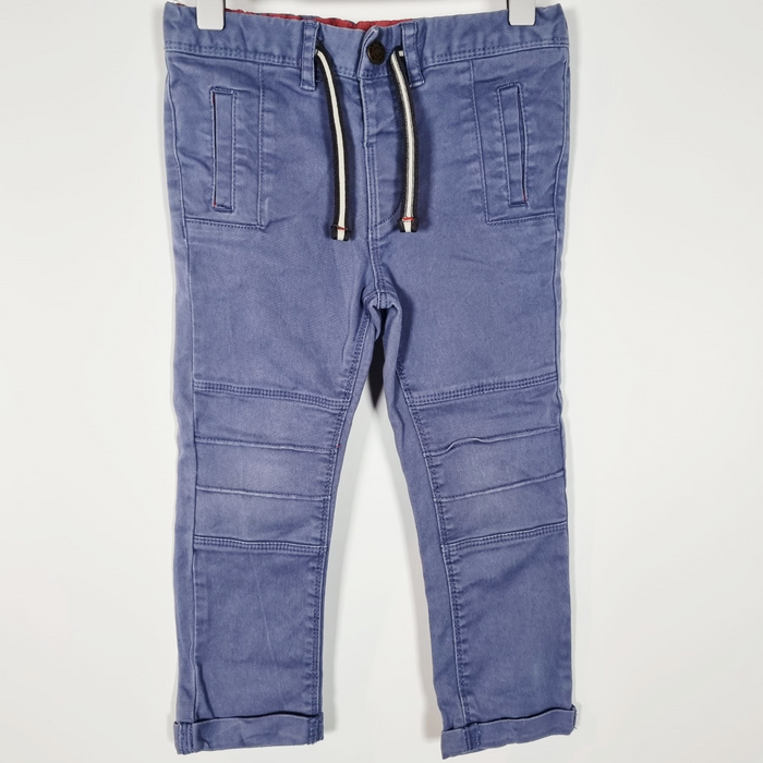 2Y
Cycle Band Pants