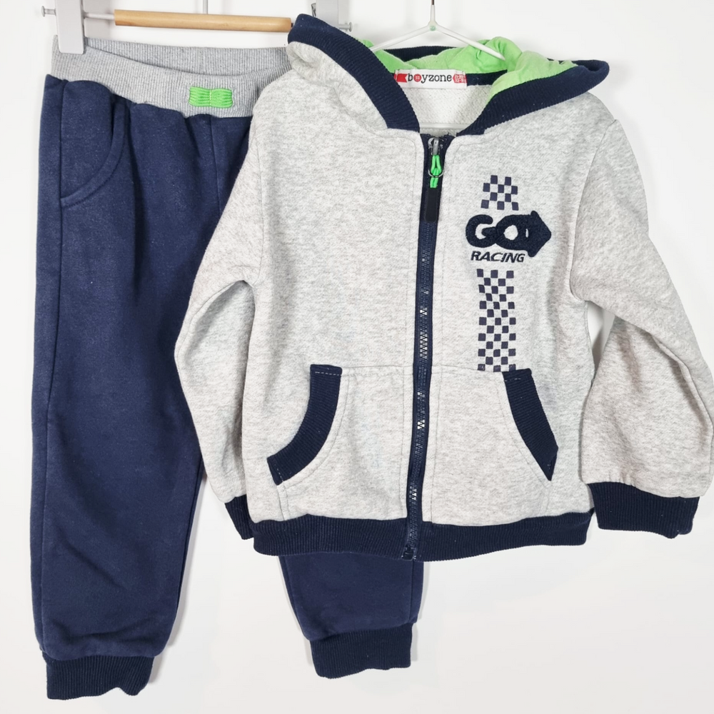 2Y
Go Racing Set