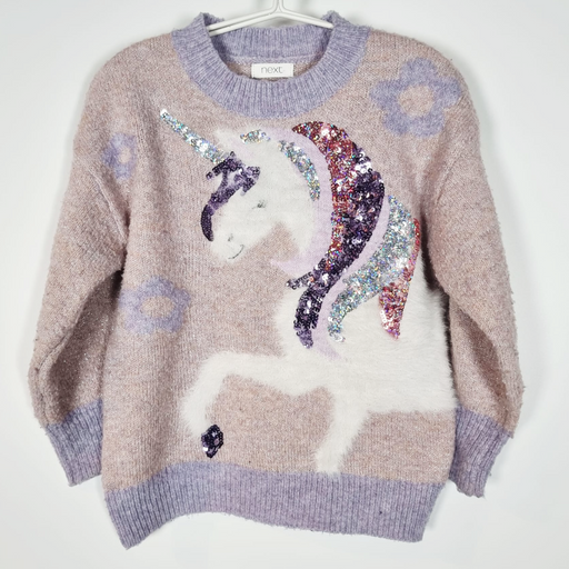 3Y
Unicorn Jumper