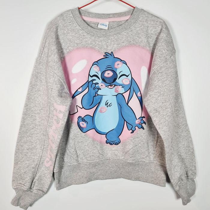10-11Y
Kisses Stitch Sweater