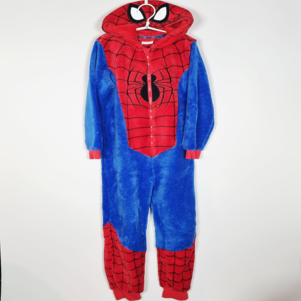 7-8Y
Spiderman Onesie