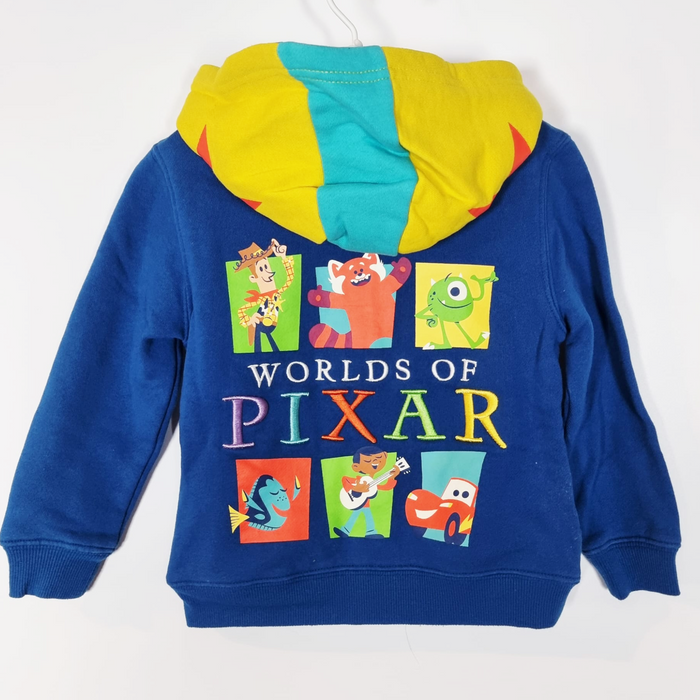 4Y
Pixar Hoodie