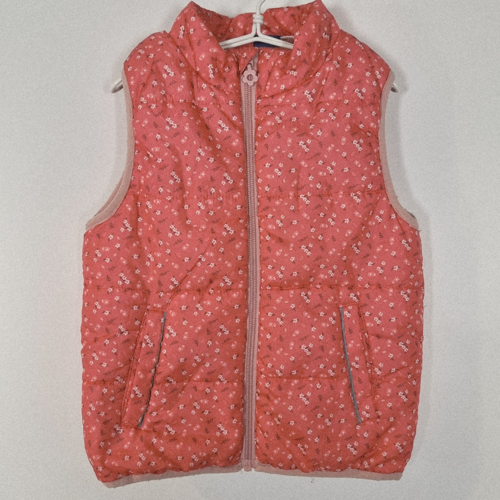 4-5Y
Coral Body Warmer