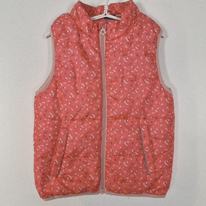 4-5Y
Coral Body Warmer