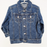 2-3Y
Denim Jacket