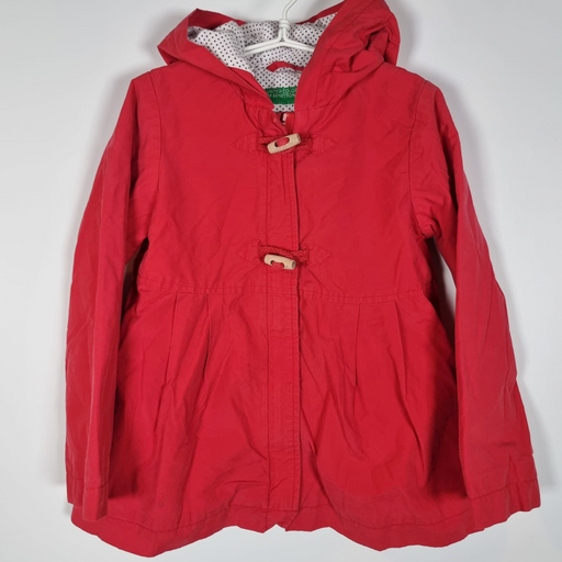 4-5Y
Red Light Jacket