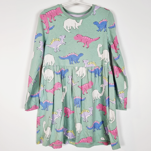 4-5Y
Dinosaurs Dress