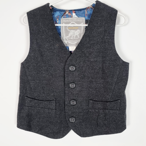 12-18M
Monsoon Waist Jacket