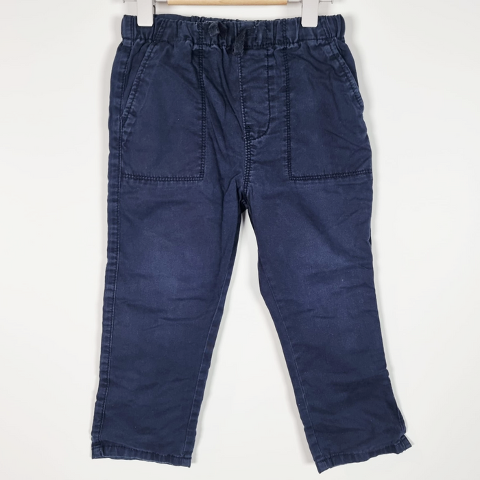 18-24M
Cotton Navy Pants
