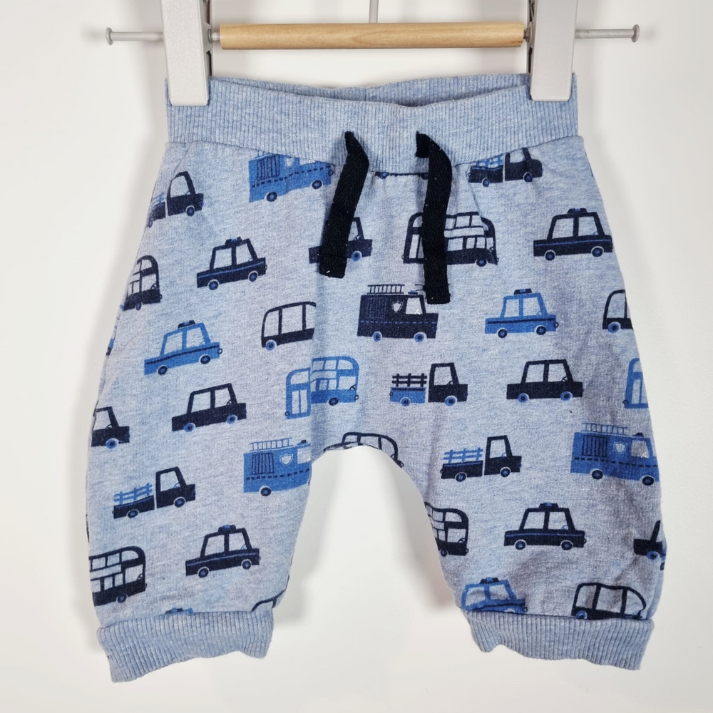 0-3M
3 x Track Pants