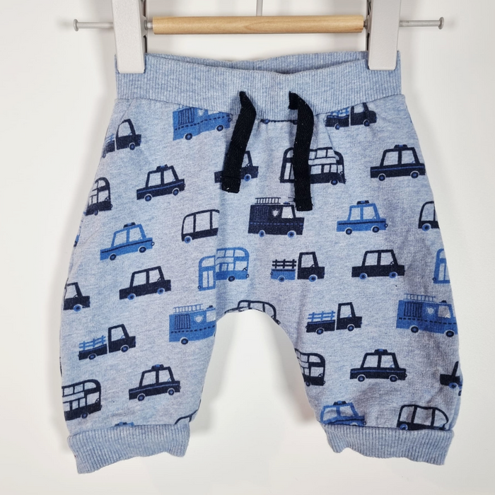 0-3M
3 x Track Pants