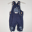 3-6M
Little Monster Dungarees