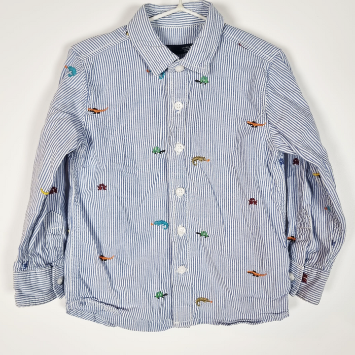 18-24M
Embroidered Shirt