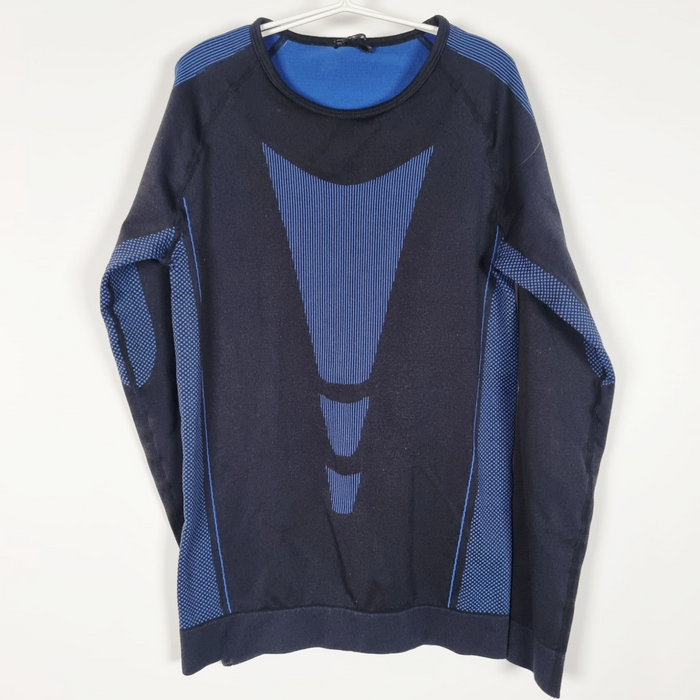 10-12Y
Black Base Layer