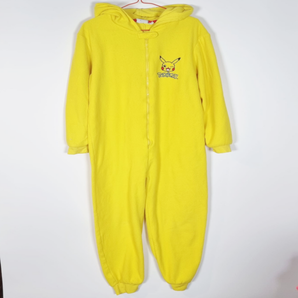 12-13Y
Pikachu Onesie