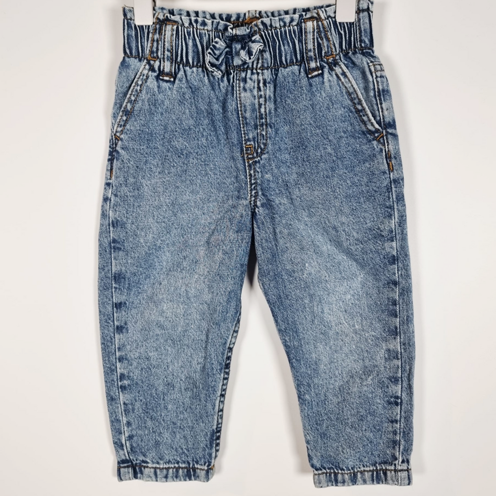 18-23M
Paperbag Jeans