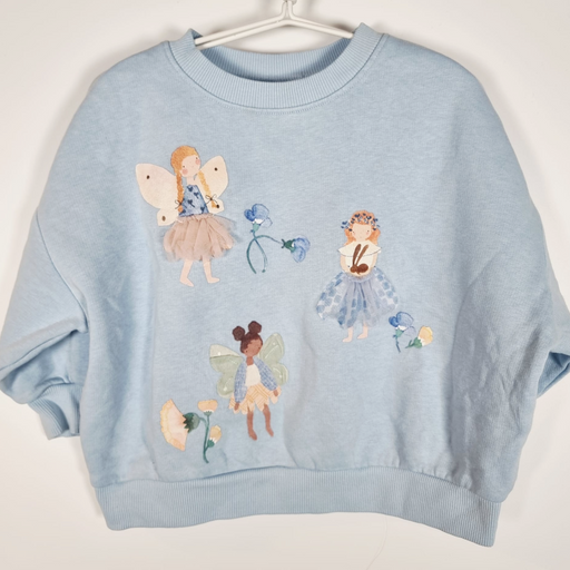 12-18M
Fairies Sweater