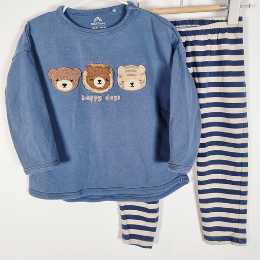 12-18M
Happy Days Set