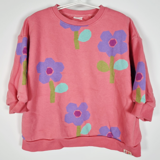 18-24M
Big Flowers Sweater
