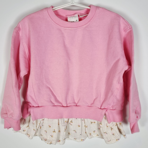 18-24M
Pink Sweater