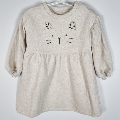 12-18M
Kitty Dress