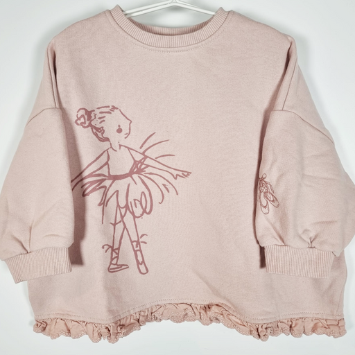 18-24M
Ballerina Sweater