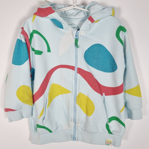 2-3Y
Shapes Hoodie