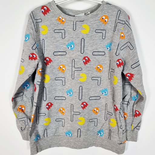 6Y
Pac-Man Sweater