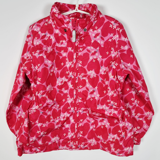 4Y
Pink Hearts Jacket