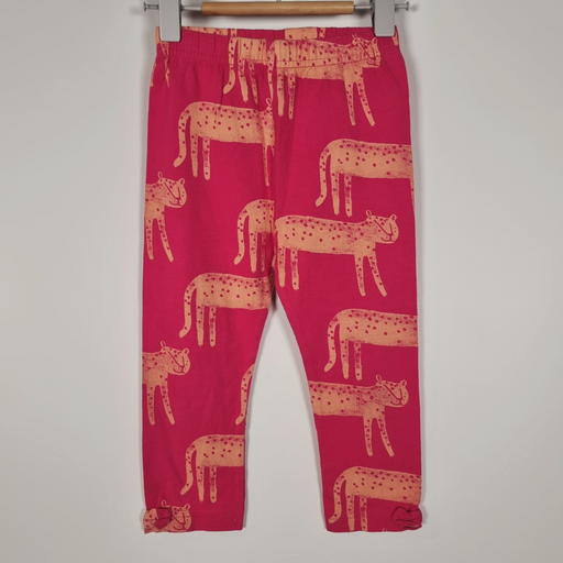 3-4Y
Leopard Leggings