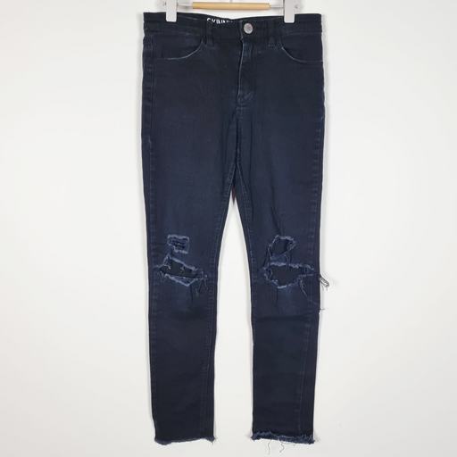 9-10Y
Skinny Ripped Jeans