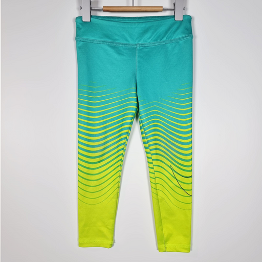 3-4Y
Neon Leggings