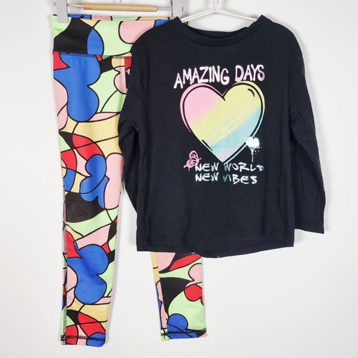 5-6Y
Amazing Days Set